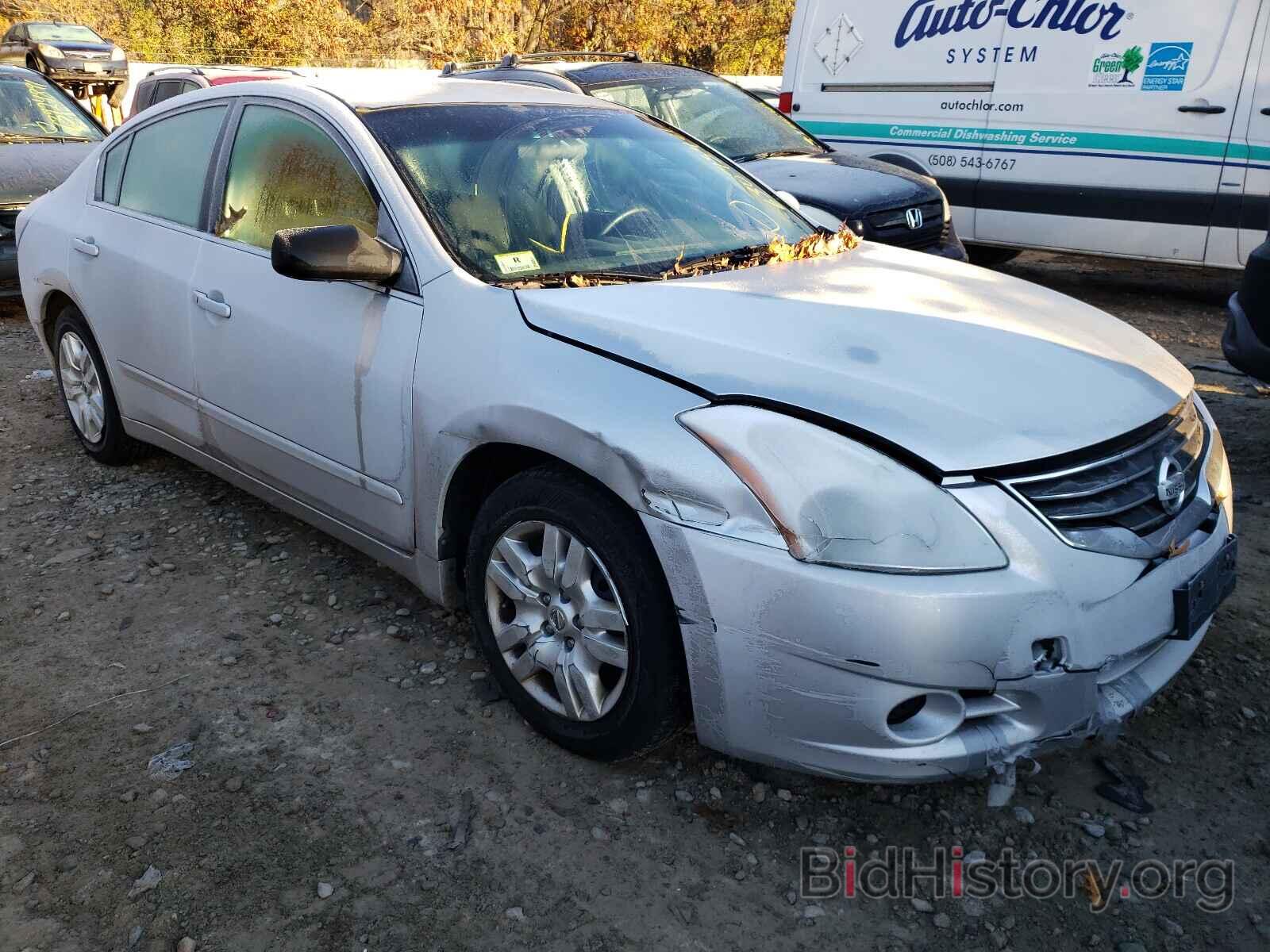 Photo 1N4AL2AP8AN438536 - NISSAN ALTIMA 2010