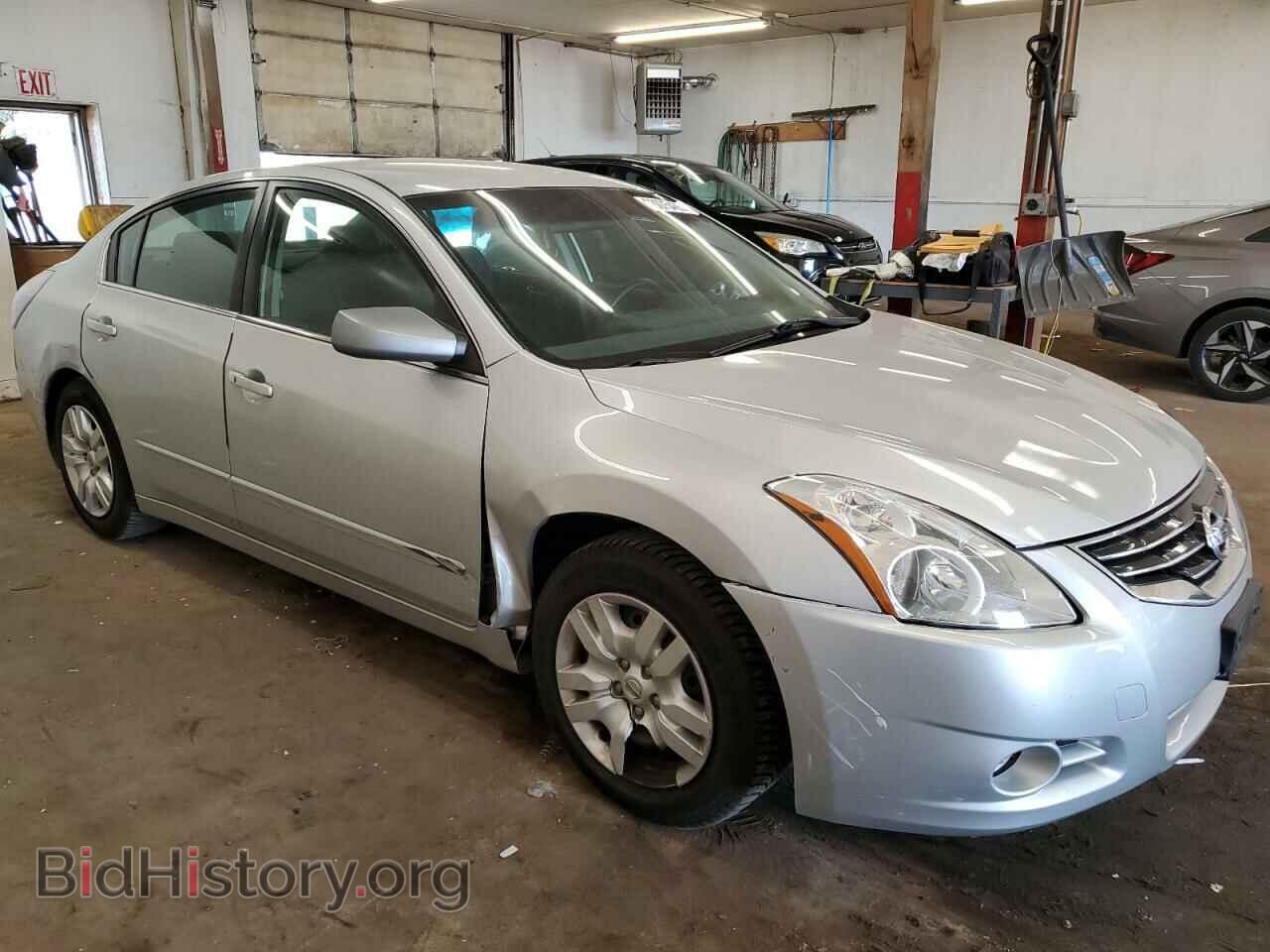 2011 NISSAN ALTIMA - VIN: 1N4AL2AP1BC123106 - Фото 4