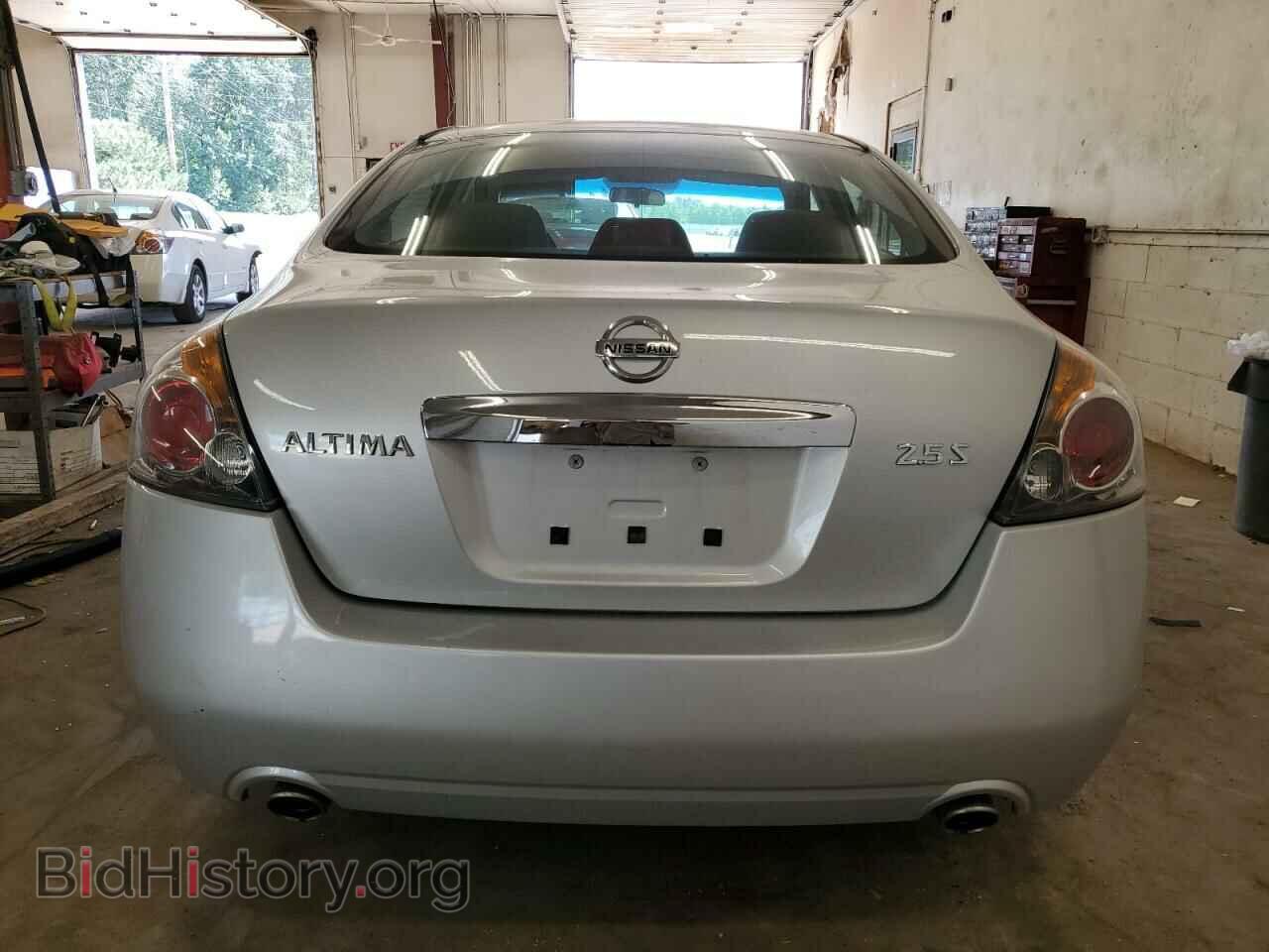 2011 NISSAN ALTIMA - VIN: 1N4AL2AP1BC123106 - Фото 6