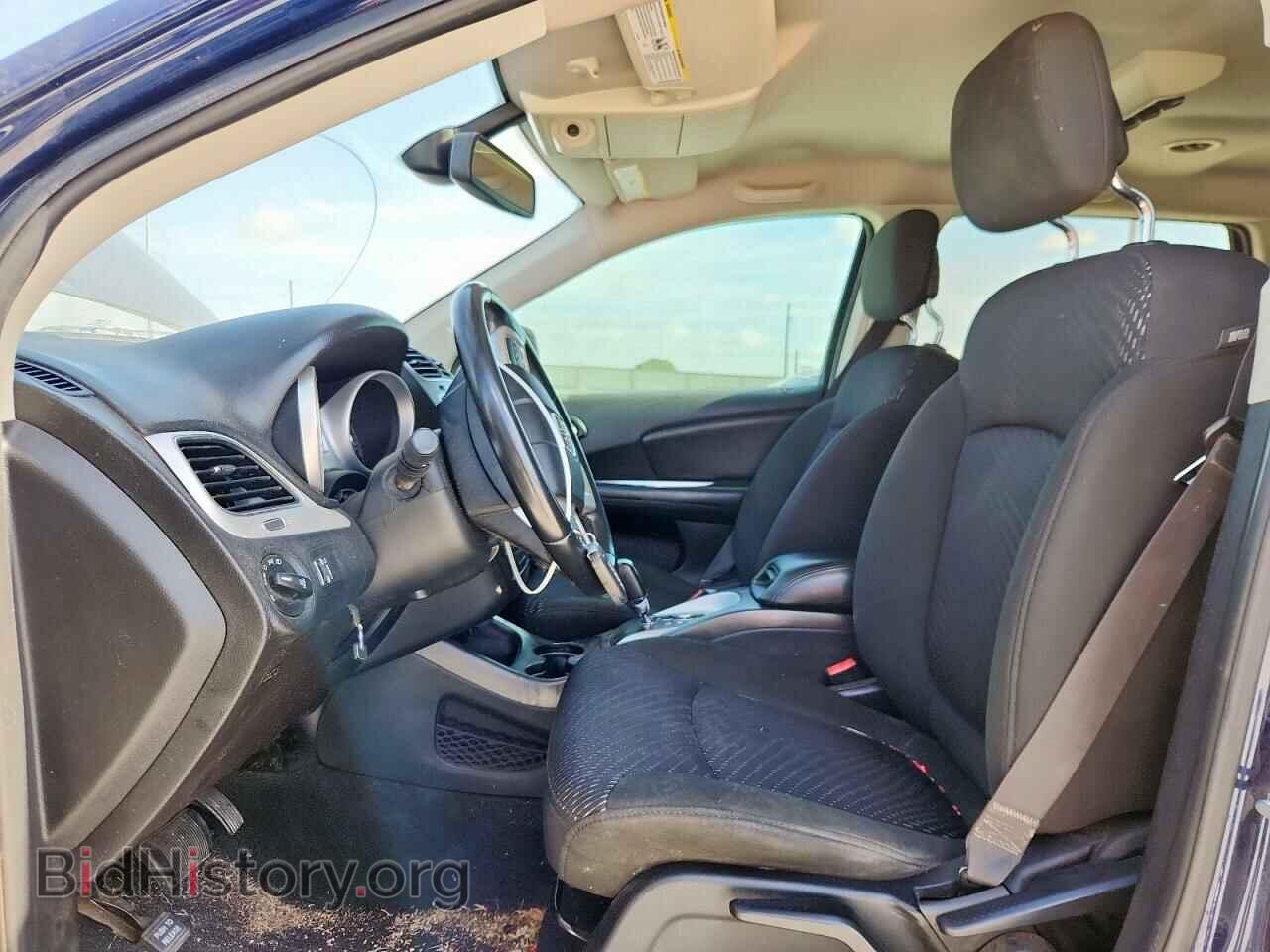 2019 DODGE JOURNEY - VIN: 3C4PDCBB8KT778832 - Фото 7