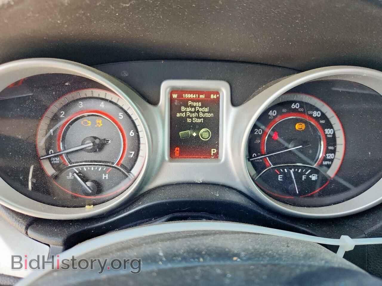 2019 DODGE JOURNEY - VIN: 3C4PDCBB8KT778832 - Фото 9