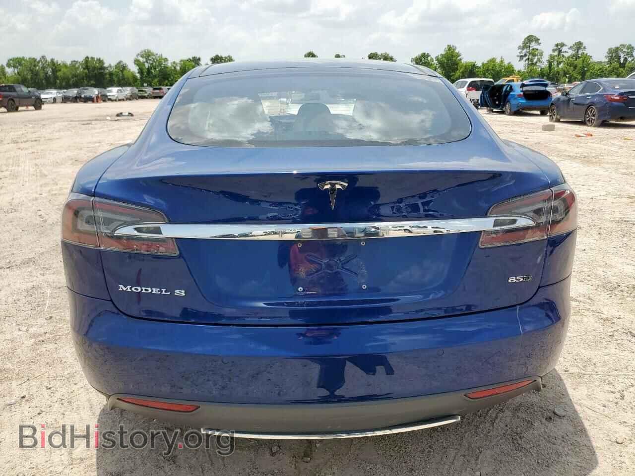 2015 TESLA MODEL S - VIN: 5YJSA1H23FF097447 - Photo 6