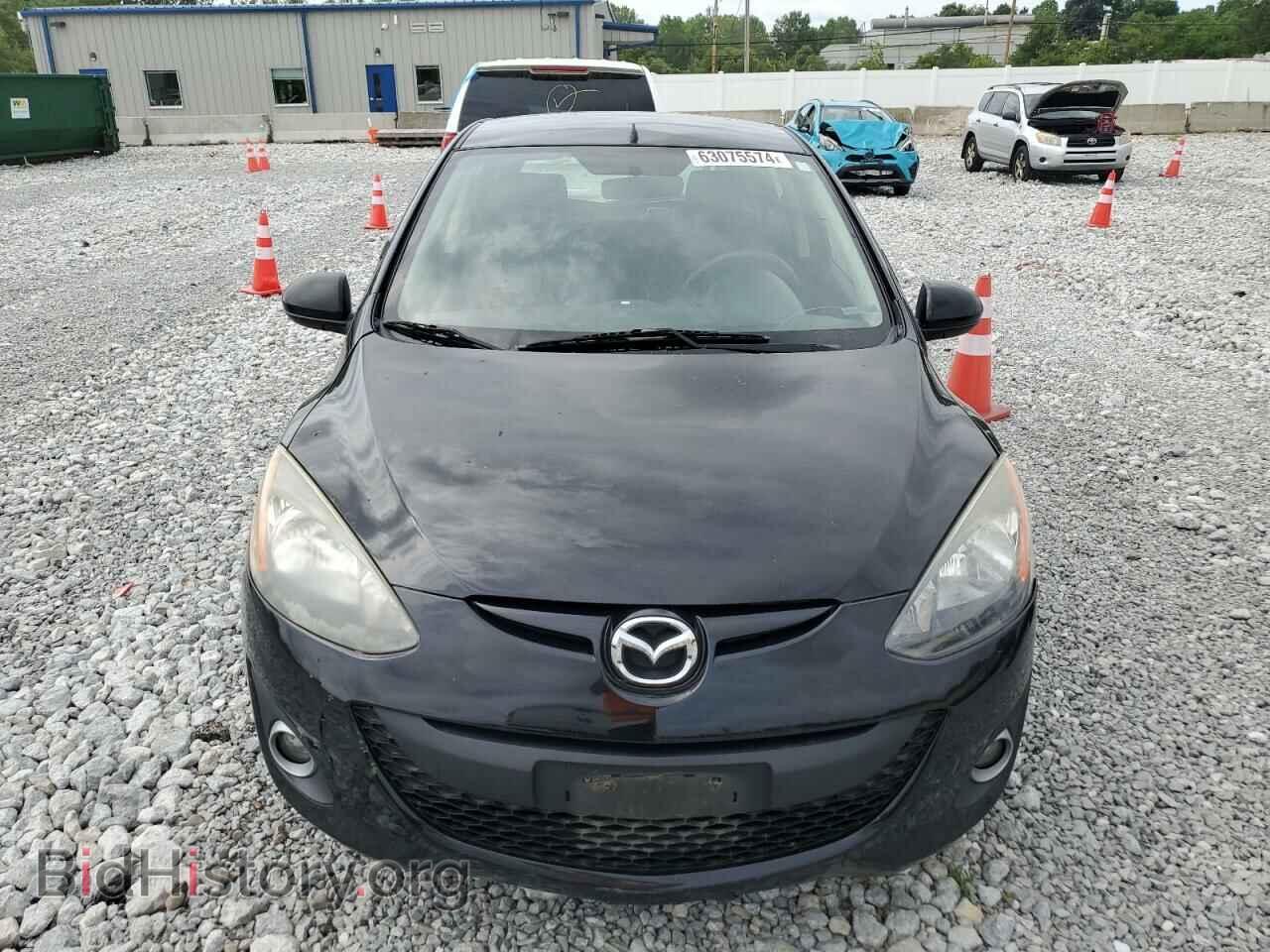 2013 MAZDA 2 - VIN: JM1DE1LZ6D0157749 - Photo 5