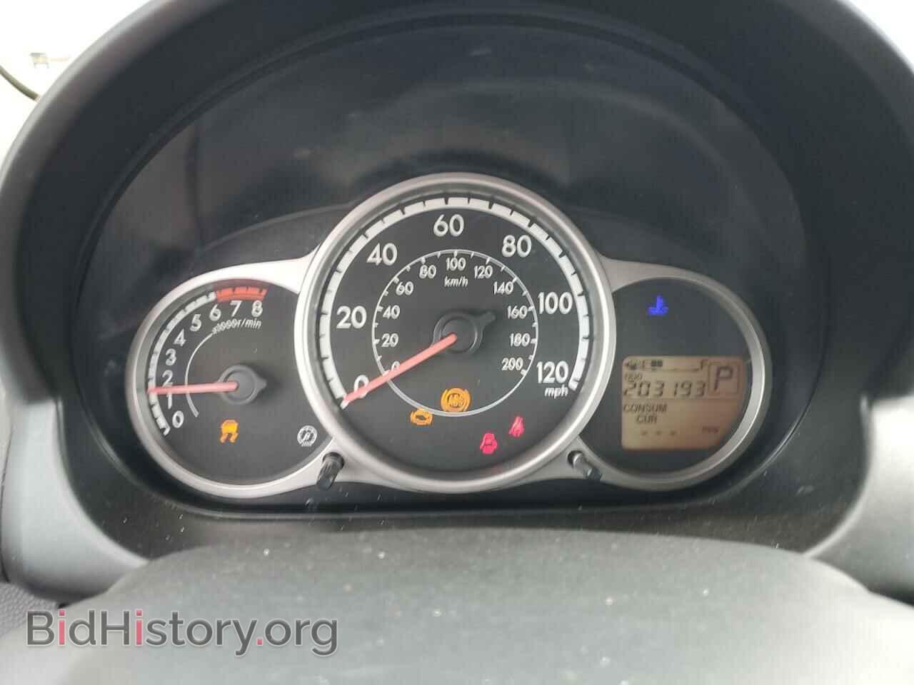 2013 MAZDA 2 - VIN: JM1DE1LZ6D0157749 - Photo 9