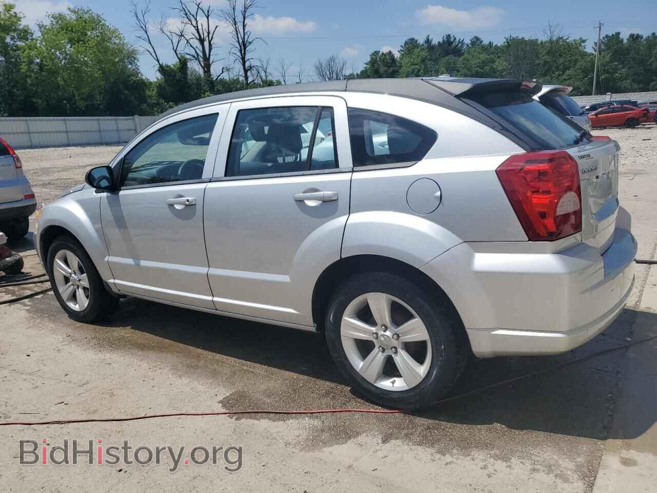 2011 DODGE CALIBER - VIN: 1B3CB3HA3BD257348 - Фото 2