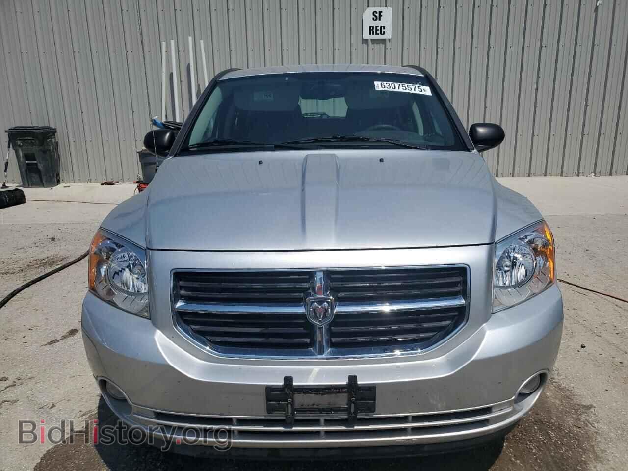 2011 DODGE CALIBER - VIN: 1B3CB3HA3BD257348 - Фото 5