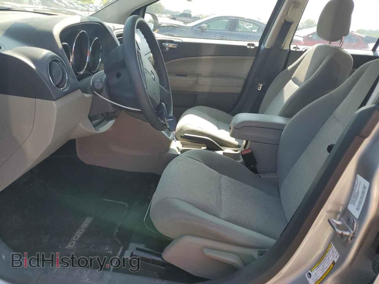 2011 DODGE CALIBER - VIN: 1B3CB3HA3BD257348 - Фото 7