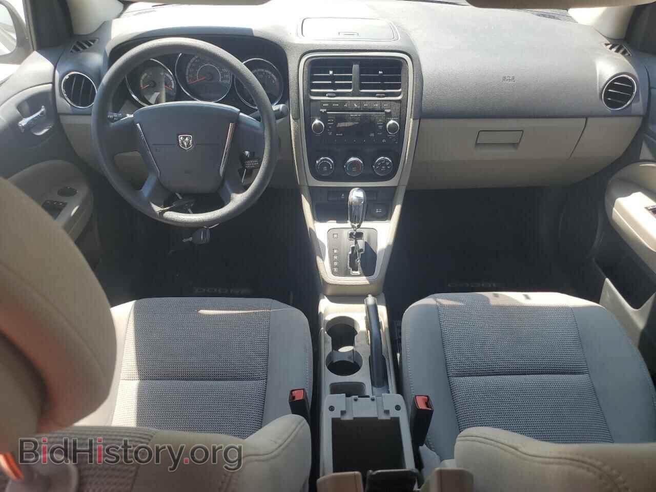 2011 DODGE CALIBER - VIN: 1B3CB3HA3BD257348 - Фото 8