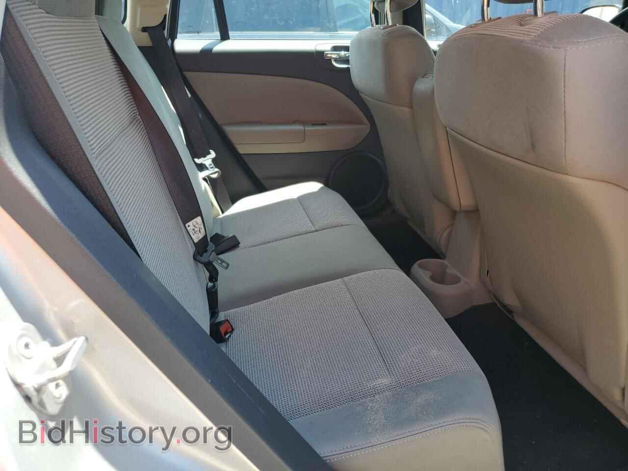 2011 DODGE CALIBER - VIN: 1B3CB3HA3BD257348 - Фото 10