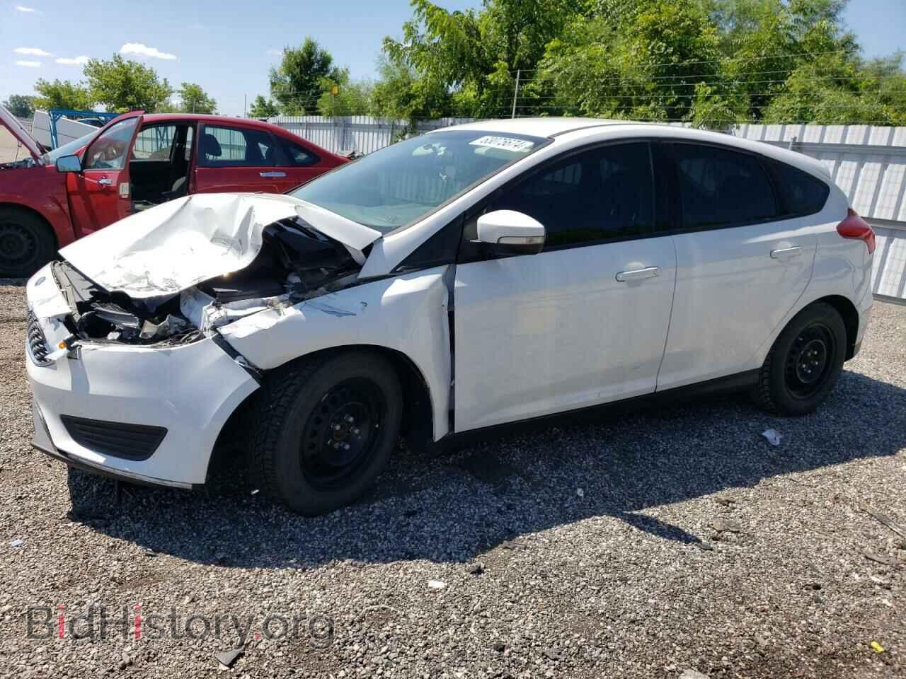 Photo 1FADP3K25HL288921 - FORD FOCUS 2017