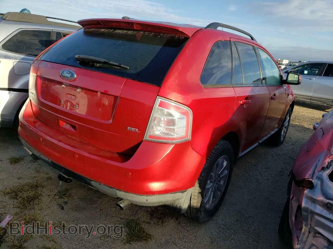 2010 FORD EDGE - VIN: 2FMDK3JC2ABA03872 - Photo 4