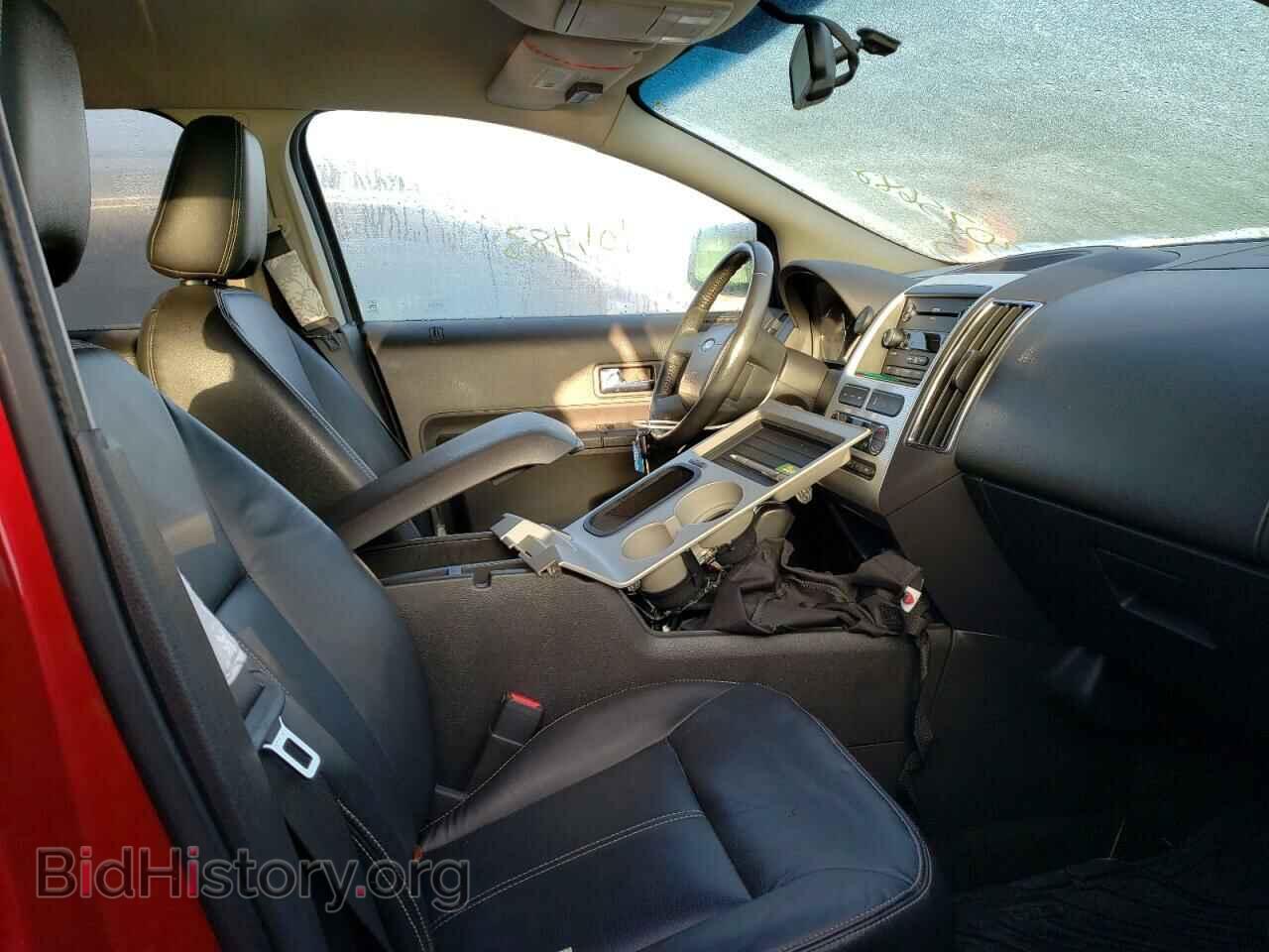 2010 FORD EDGE - VIN: 2FMDK3JC2ABA03872 - Photo 5