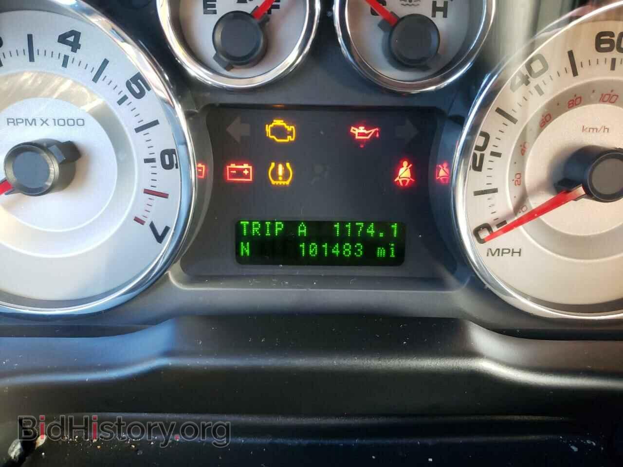 2010 FORD EDGE - VIN: 2FMDK3JC2ABA03872 - Photo 8