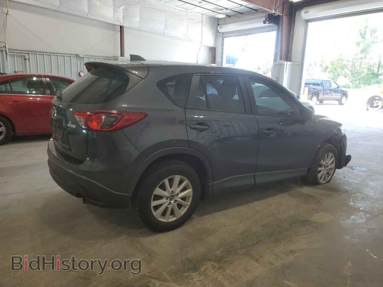 2014 MAZDA CX-5 - VIN: JM3KE2BE1E0380933 - Фото 3