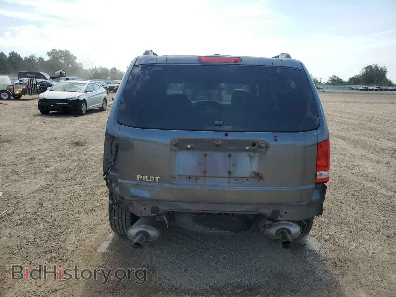 2011 HONDA PILOT - VIN: 5FNYF3H57BB026537 - Фото 6