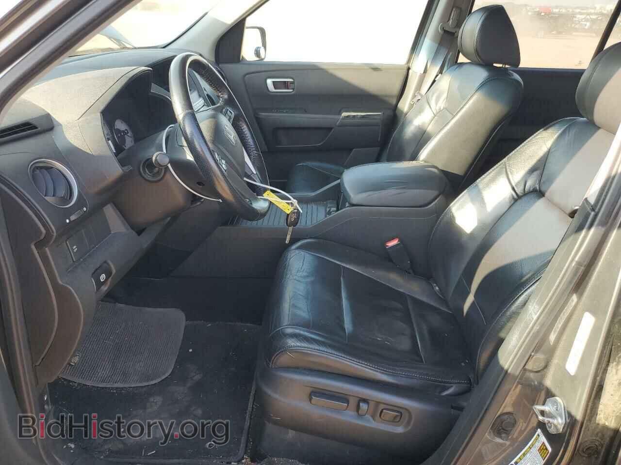 2011 HONDA PILOT - VIN: 5FNYF3H57BB026537 - Фото 7