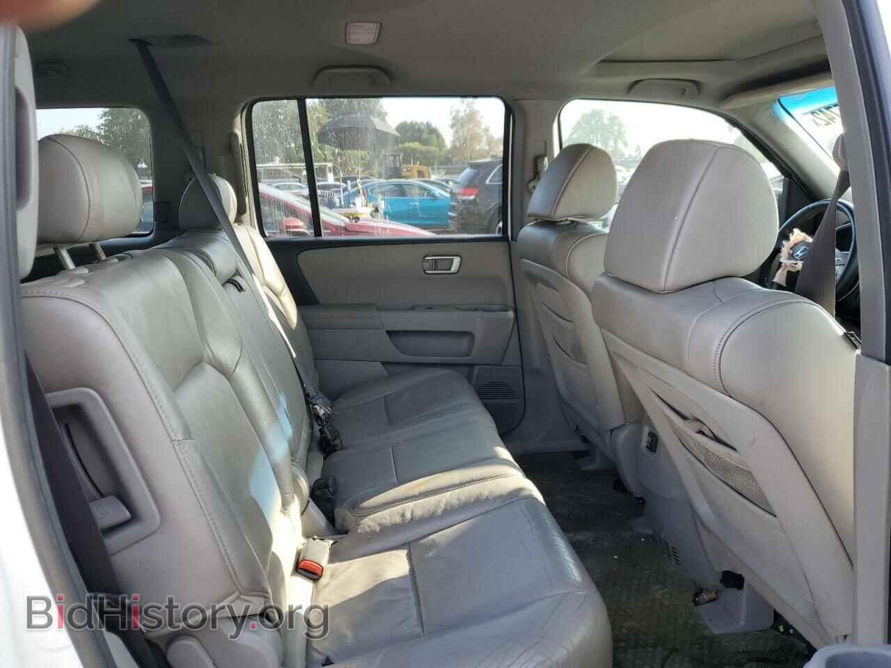 2011 HONDA PILOT - VIN: 5FNYF3H59BB025549 - Фото 6