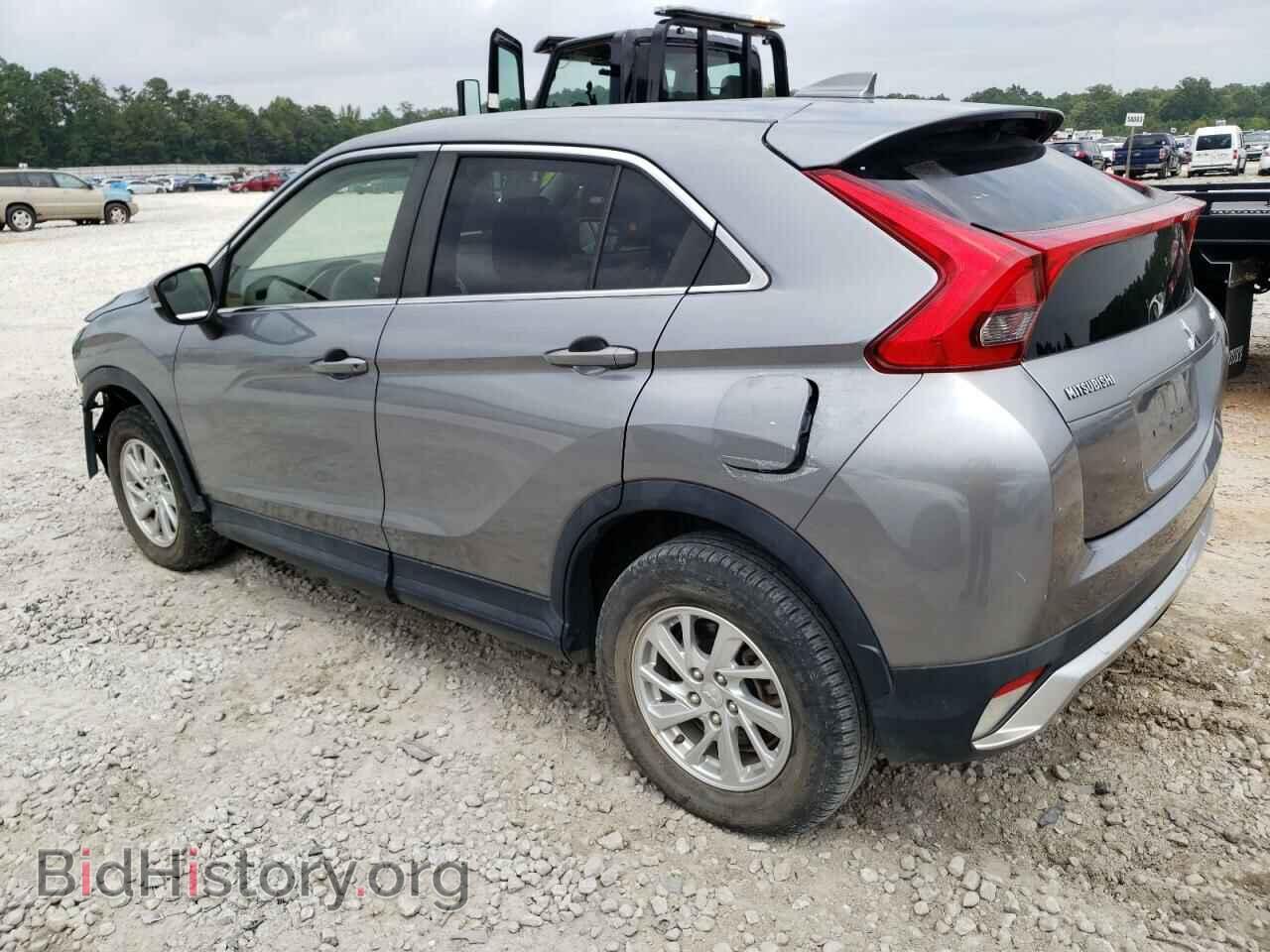 2018 MITSUBISHI ECLIPSE - VIN: JA4AT3AA9JZ043635 - Фото 2
