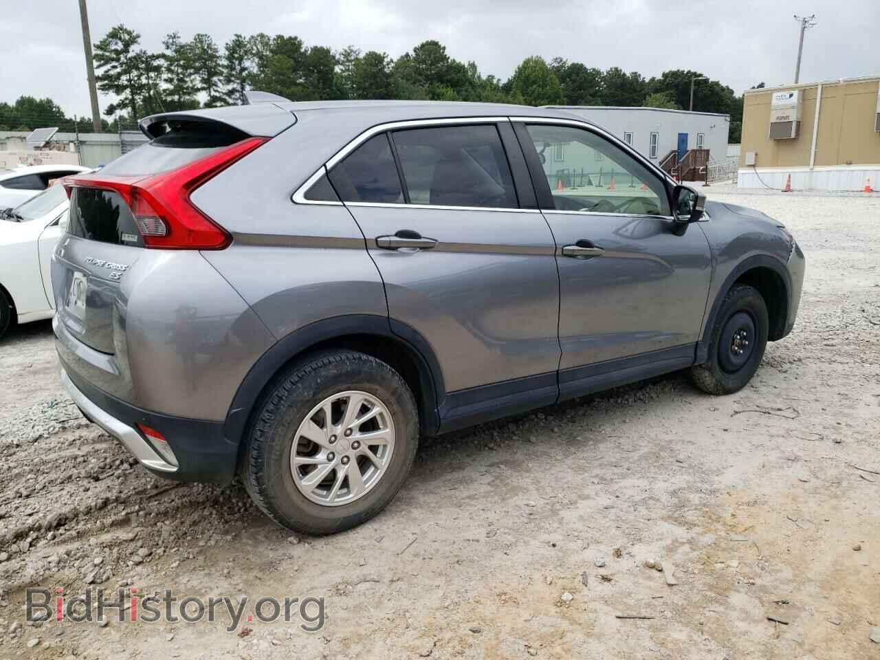 2018 MITSUBISHI ECLIPSE - VIN: JA4AT3AA9JZ043635 - Фото 3