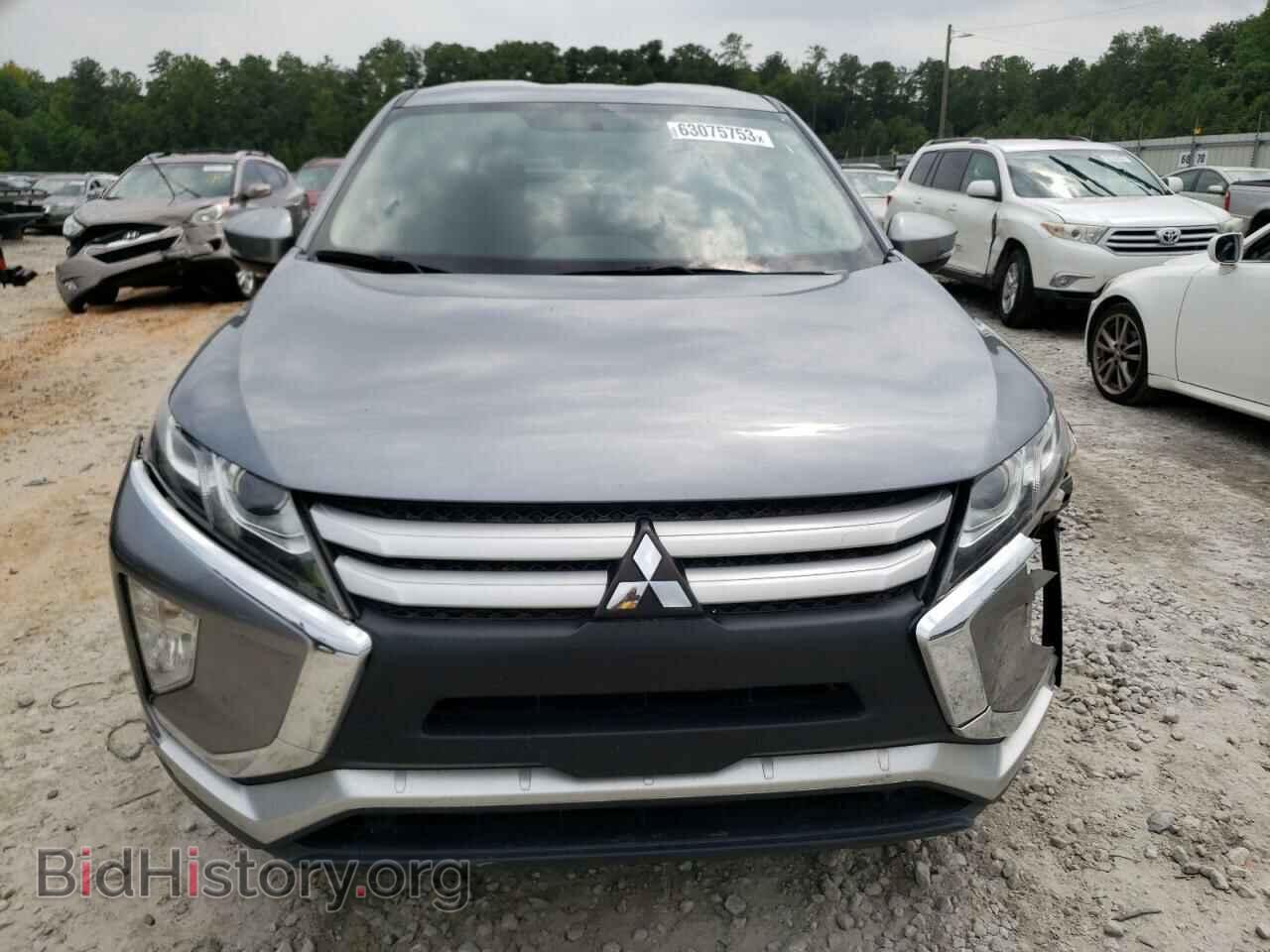 2018 MITSUBISHI ECLIPSE - VIN: JA4AT3AA9JZ043635 - Фото 5