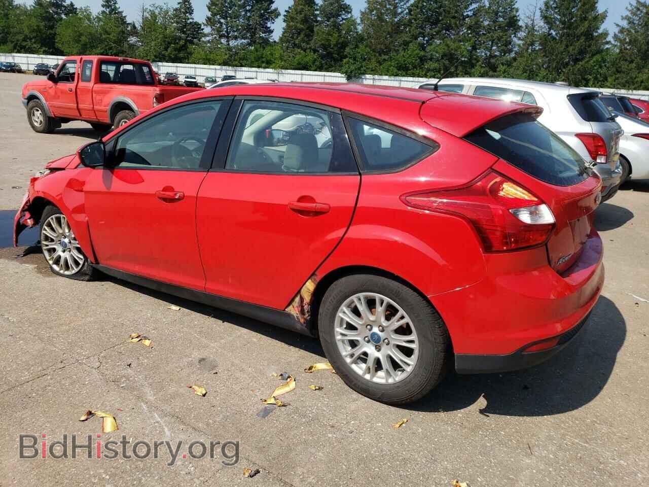 2012 FORD FOCUS - VIN: 1FAHP3K26CL106962 - Photo 2