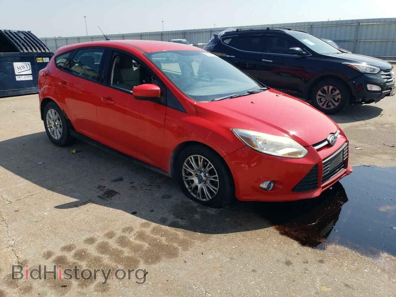 2012 FORD FOCUS - VIN: 1FAHP3K26CL106962 - Photo 4
