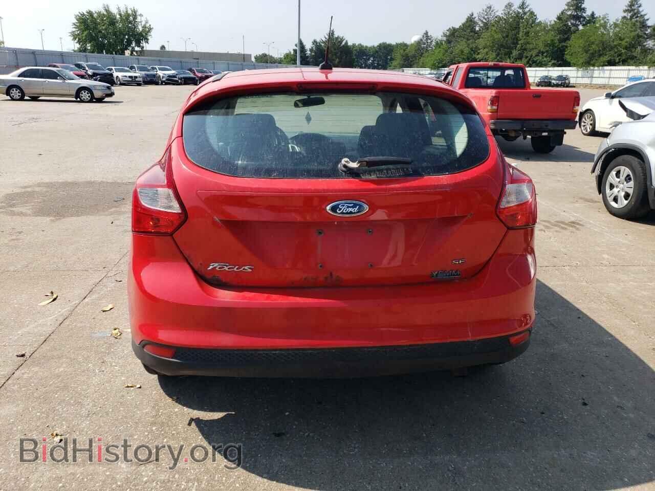 2012 FORD FOCUS - VIN: 1FAHP3K26CL106962 - Photo 6