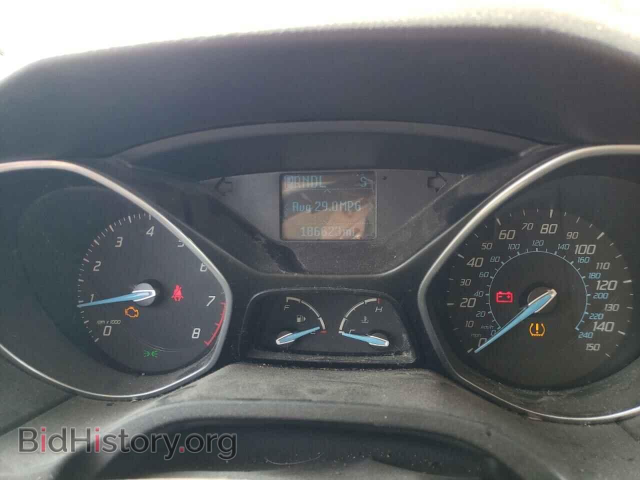 2012 FORD FOCUS - VIN: 1FAHP3K26CL106962 - Photo 9
