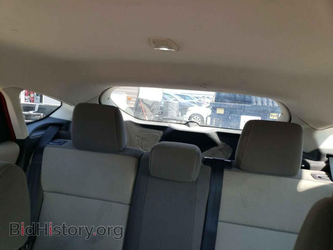 2012 FORD FOCUS - VIN: 1FAHP3K26CL106962 - Photo 10