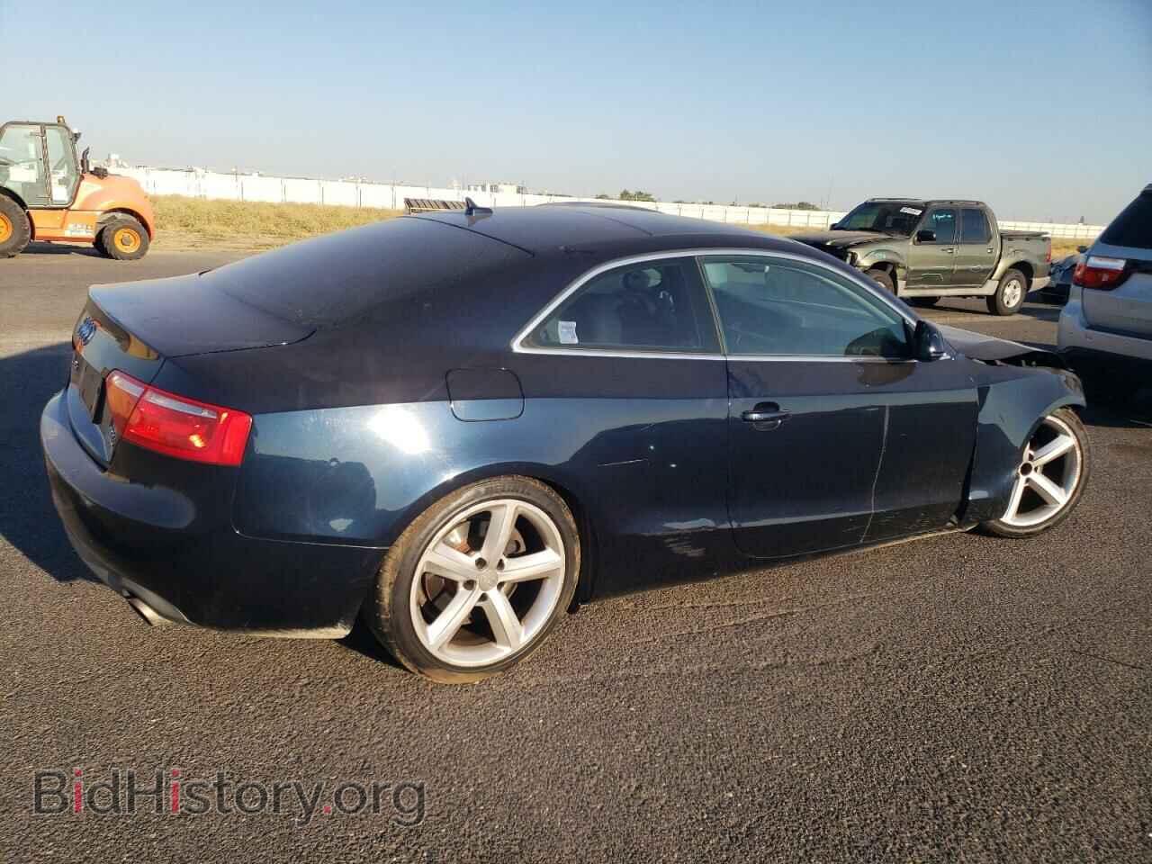 2008 AUDI A5 - VIN: WAUDK78T98A035299 - Фото 3
