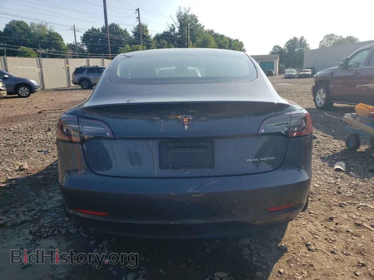 2020 TESLA MODEL 3 - VIN: 5YJ3E1EB2LF710893 - Фото 6