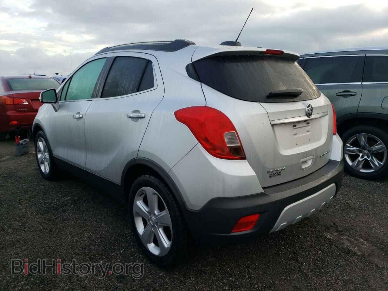 2016 BUICK ENCORE - VIN: KL4CJASB1GB591933 - Photo 3