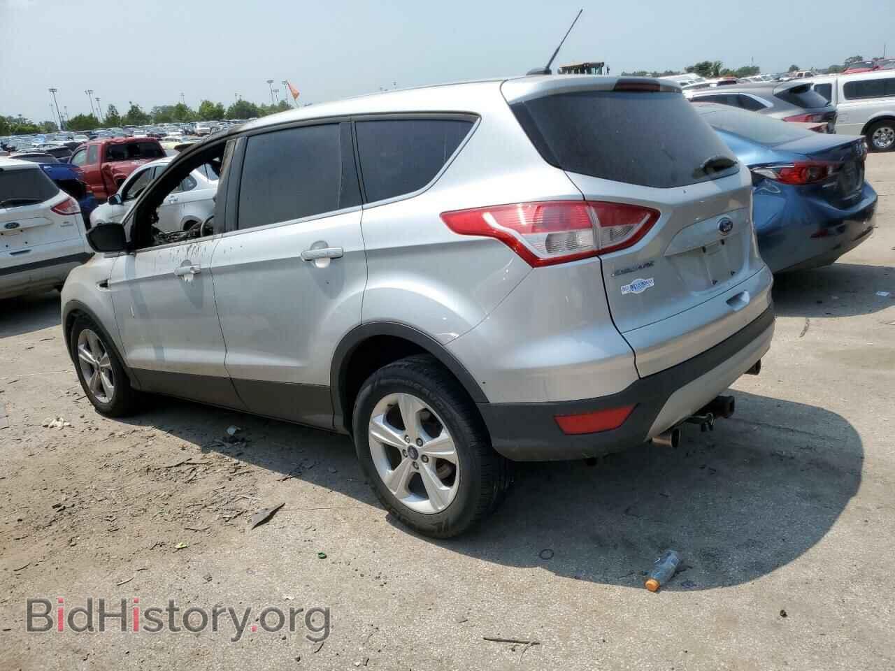 2013 FORD ESCAPE - VIN: 1FMCU0GX4DUA24221 - Фото 2