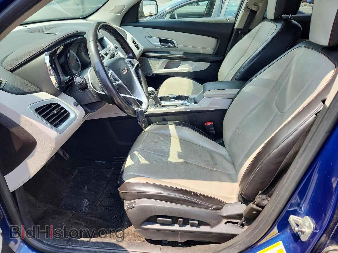 2010 GMC TERRAIN - VIN: 2CTFLJEW7A6347701 - Photo 7