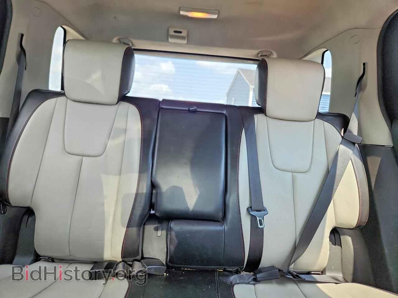 2010 GMC TERRAIN - VIN: 2CTFLJEW7A6347701 - Photo 10