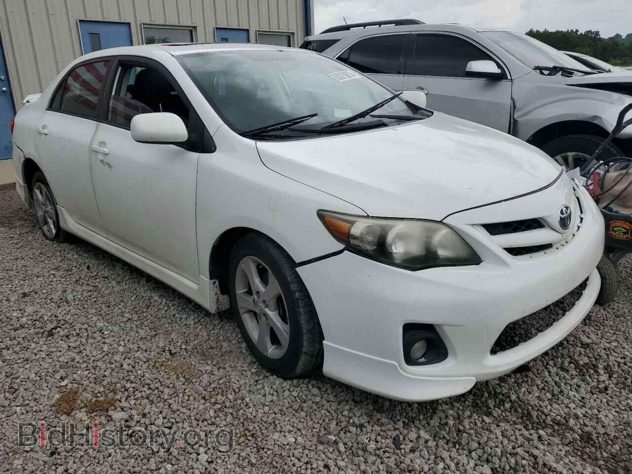 2011 TOYOTA COROLLA - VIN: 2T1BU4EE4BC686822 - Фото 4