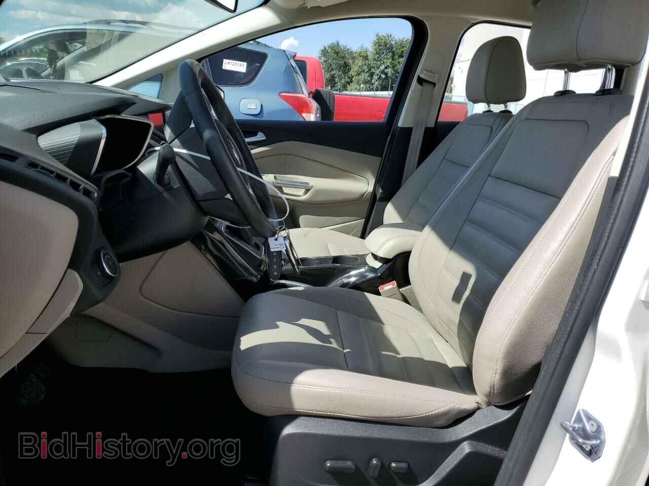 2017 FORD CMAX - VIN: 1FADP5DU4HL109438 - Фото 7