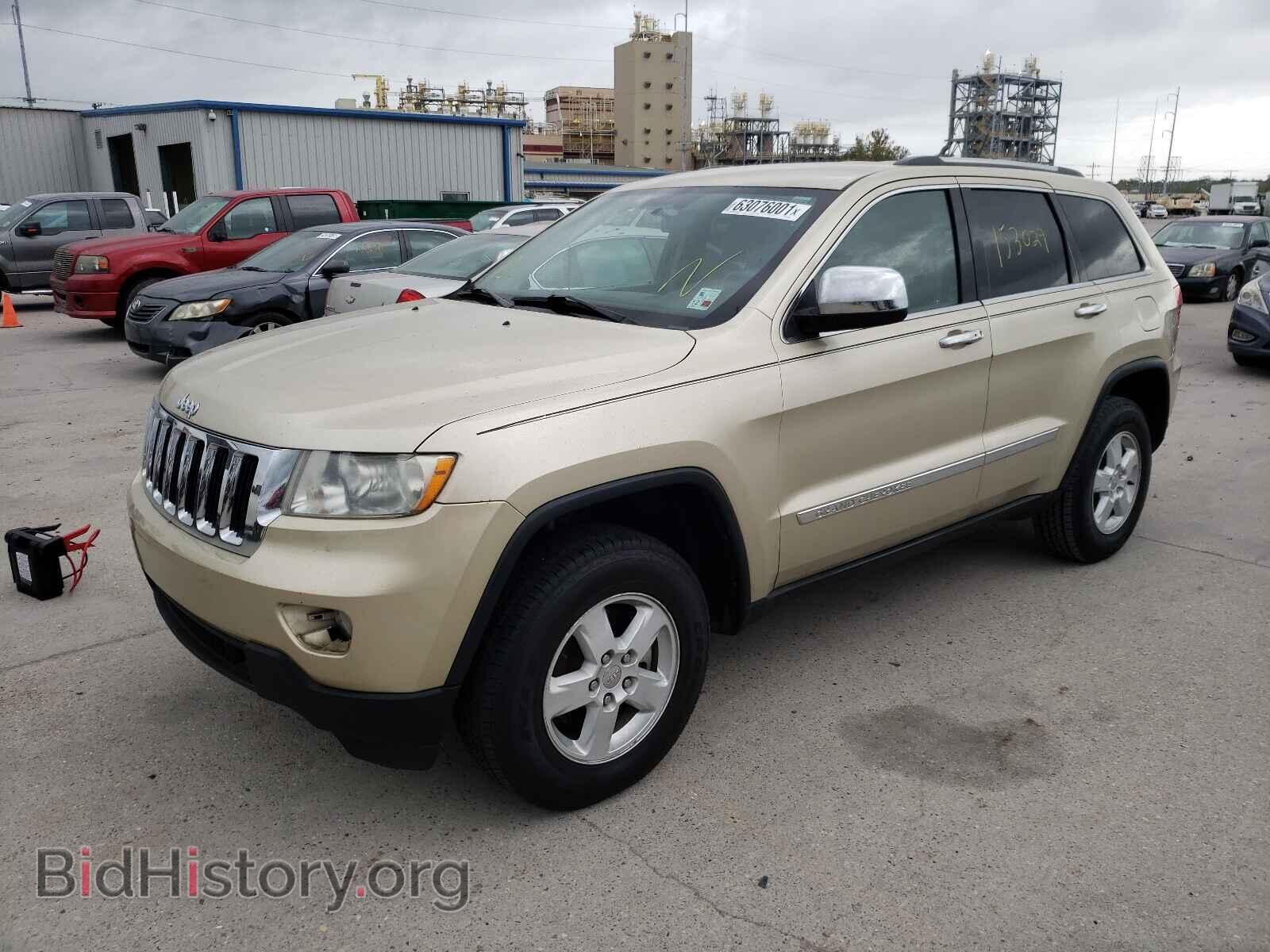 2012 JEEP CHEROKEE - VIN: 1C4RJEAG5CC116052 - Фото 2