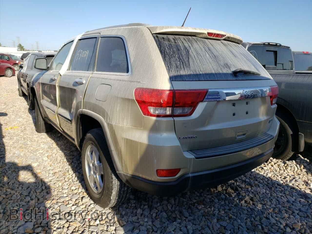 2012 JEEP CHEROKEE - VIN: 1C4RJEAG5CC116052 - Фото 3