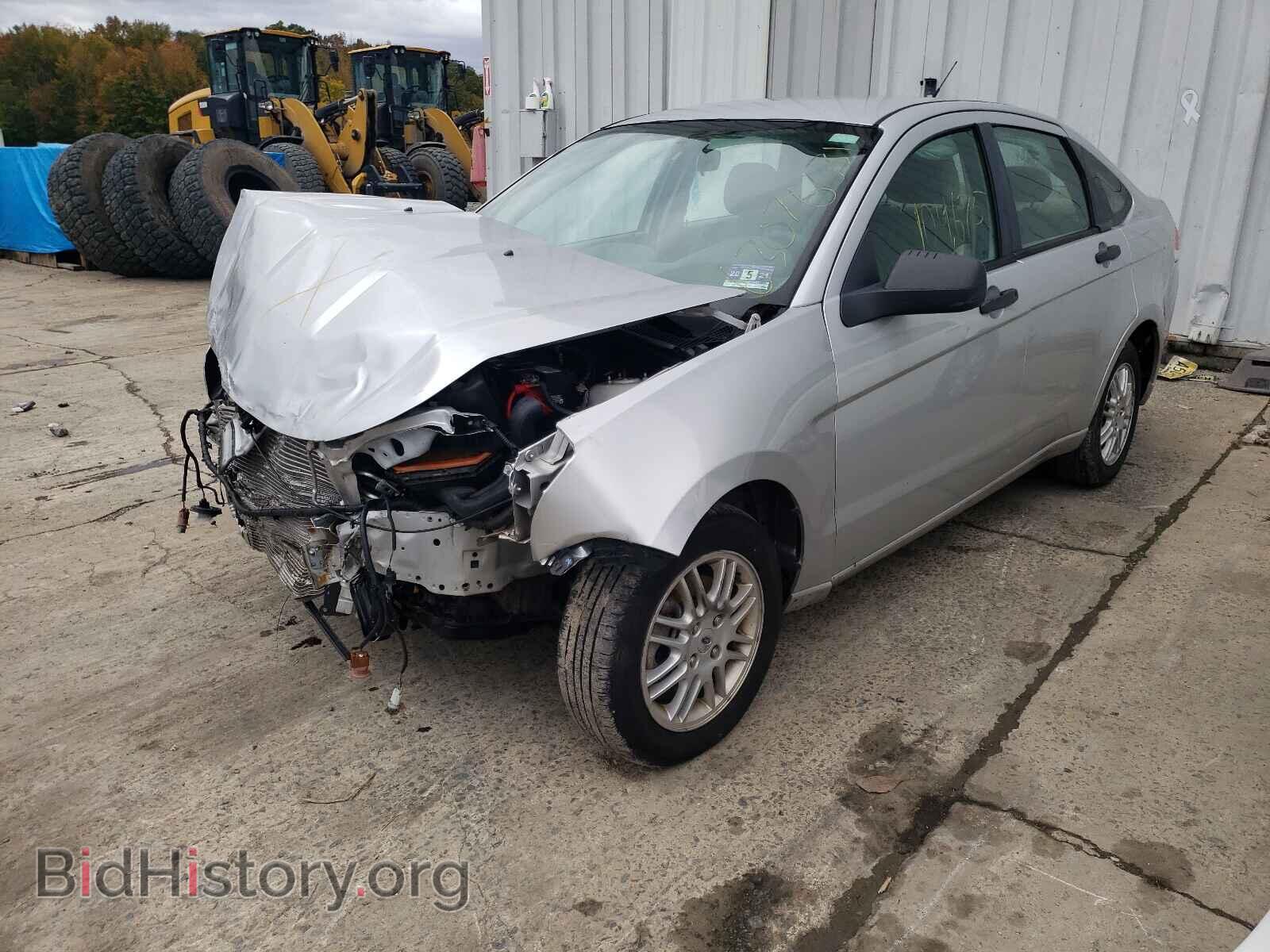 2010 FORD FOCUS - VIN: 1FAHP3FN8AW218565 - Фото 2