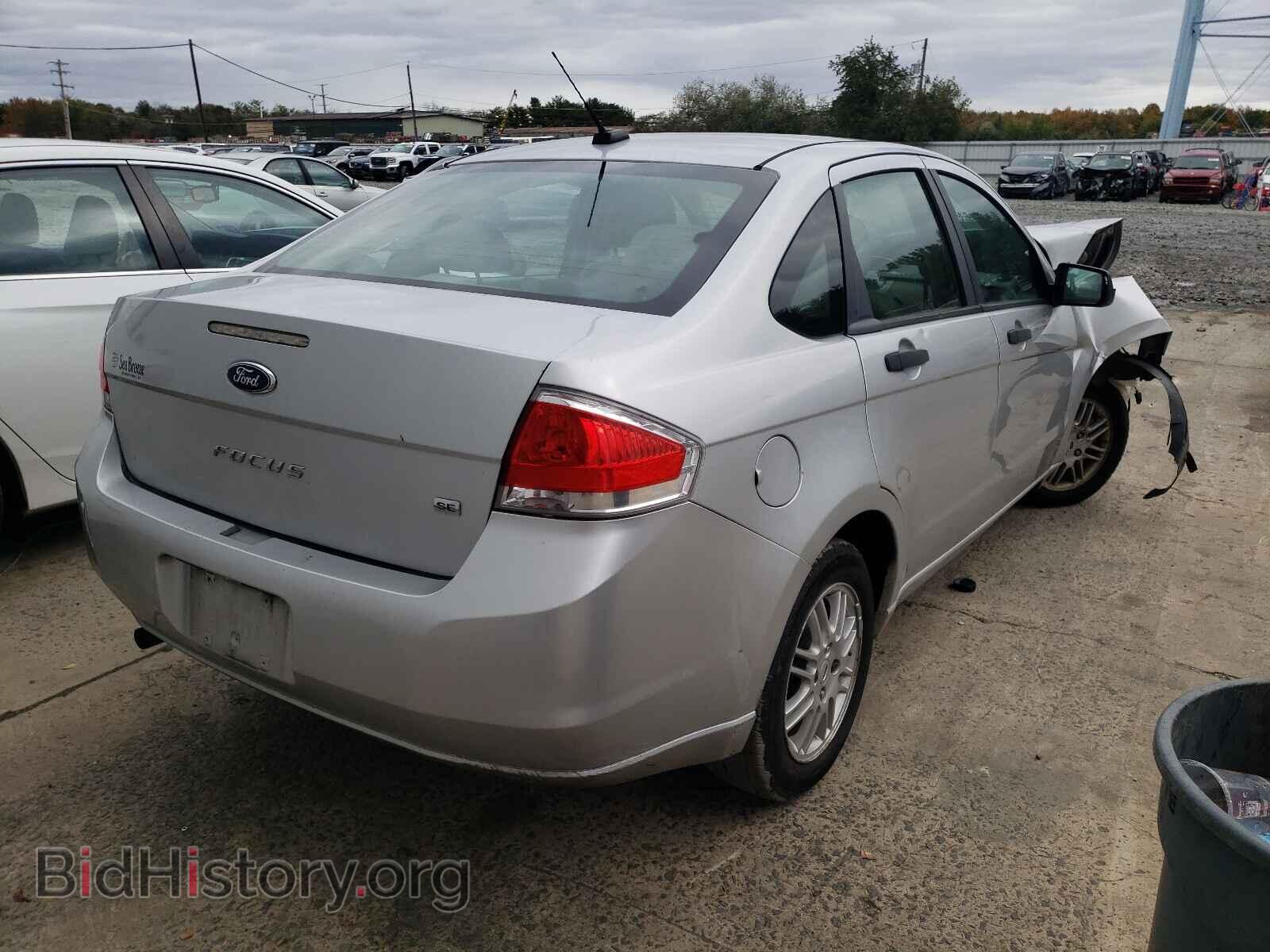 2010 FORD FOCUS - VIN: 1FAHP3FN8AW218565 - Фото 4