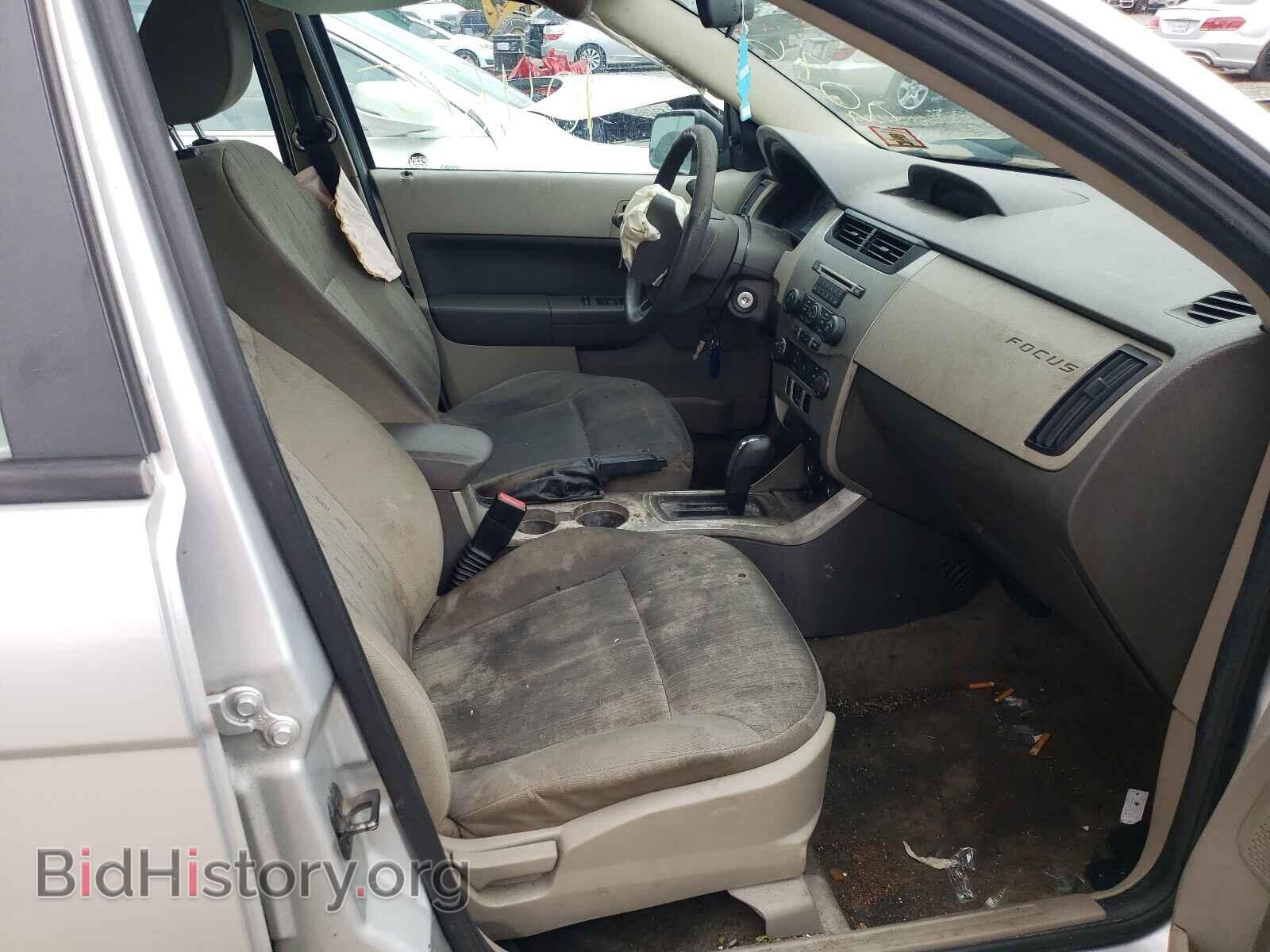2010 FORD FOCUS - VIN: 1FAHP3FN8AW218565 - Фото 5