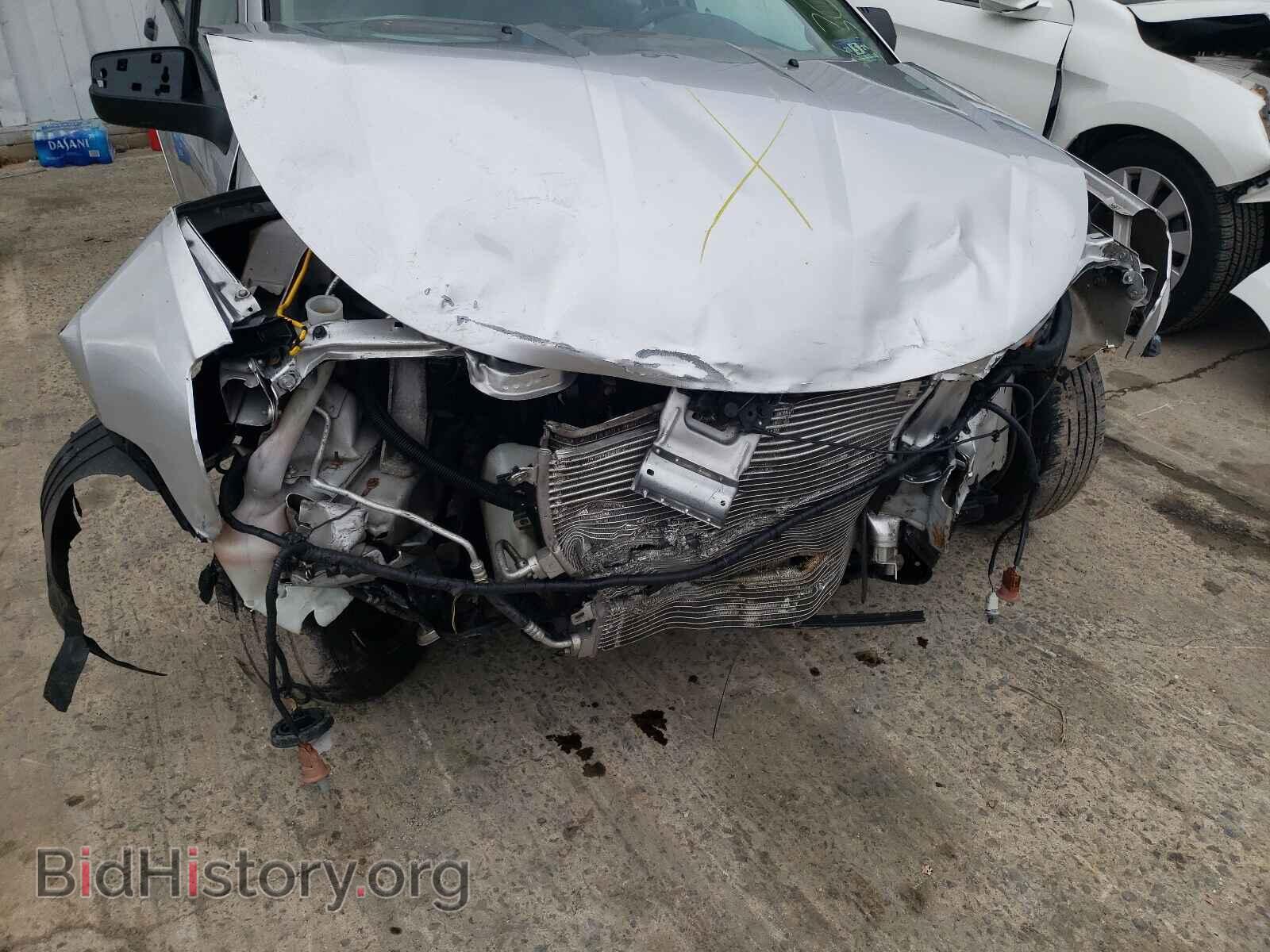 2010 FORD FOCUS - VIN: 1FAHP3FN8AW218565 - Фото 9