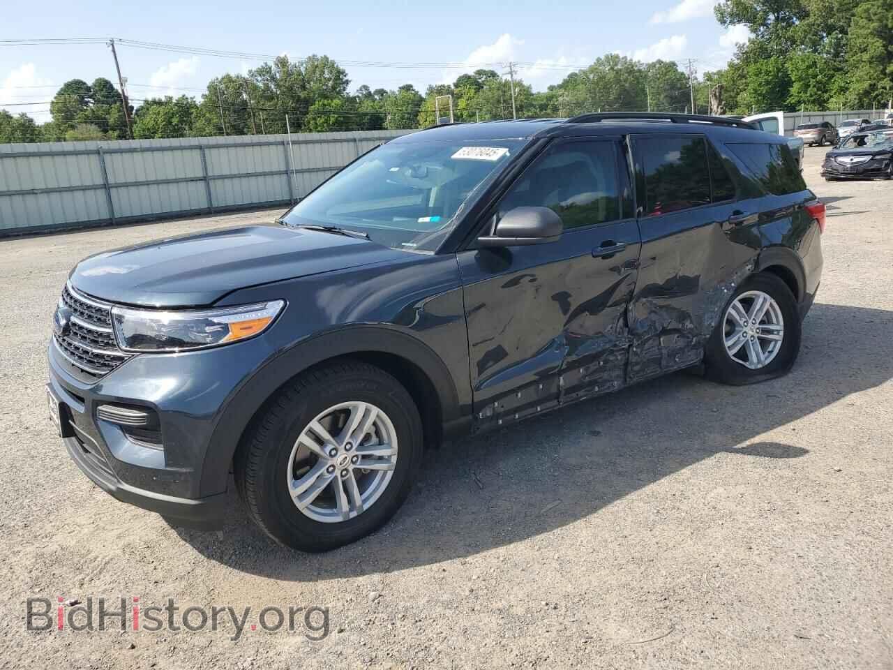 Photo 1FMSK8DH7PGC06222 - FORD EXPLORER 2023