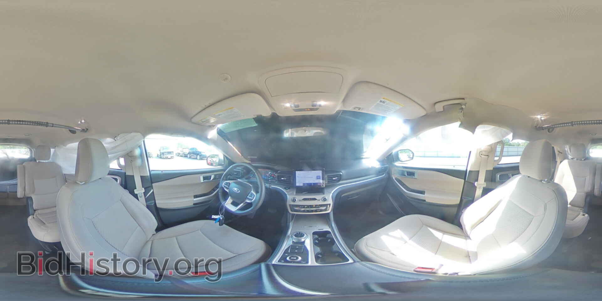 2023 FORD EXPLORER - VIN: 1FMSK8DH7PGC06222 - Фото 16