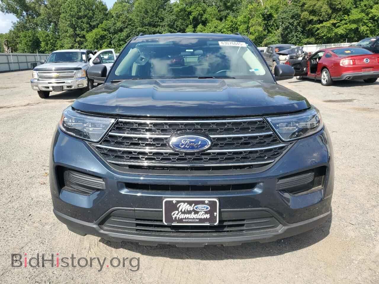 2023 FORD EXPLORER - VIN: 1FMSK8DH7PGC06222 - Фото 5