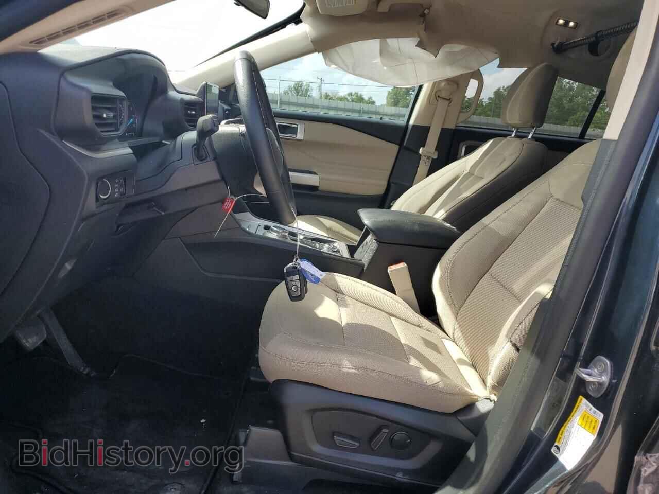 2023 FORD EXPLORER - VIN: 1FMSK8DH7PGC06222 - Фото 7