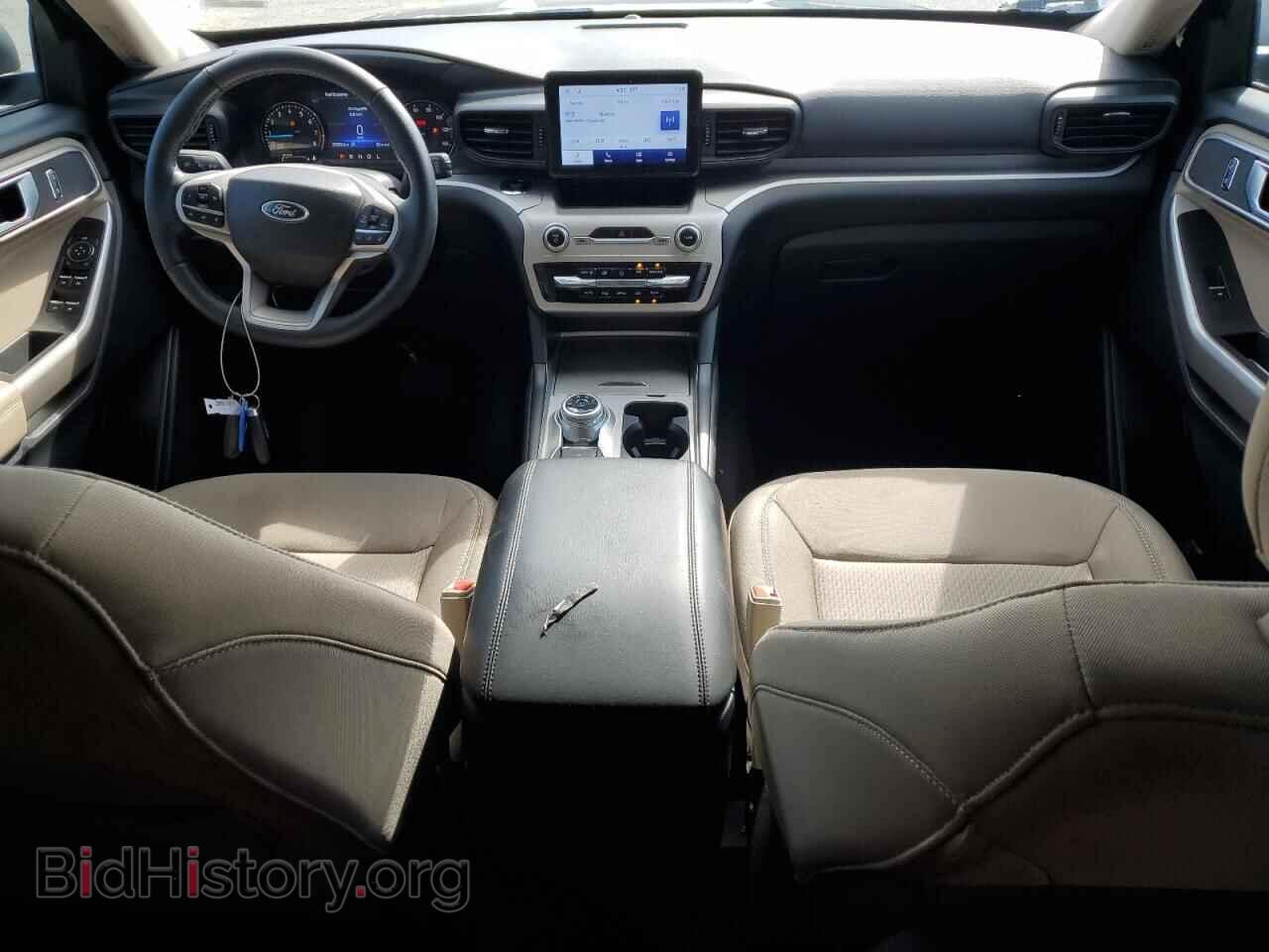 2023 FORD EXPLORER - VIN: 1FMSK8DH7PGC06222 - Фото 8