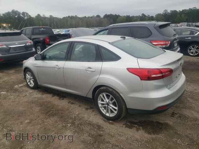 2015 FORD FOCUS - VIN: 1FADP3F23FL345964 - Фото 2