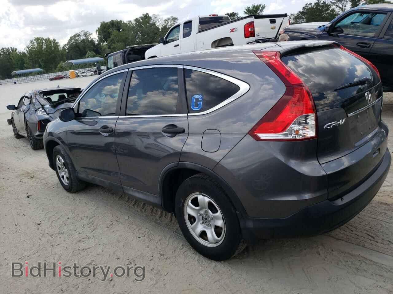 2014 HONDA CRV - VIN: 2HKRM3H31EH517801 - Фото 2